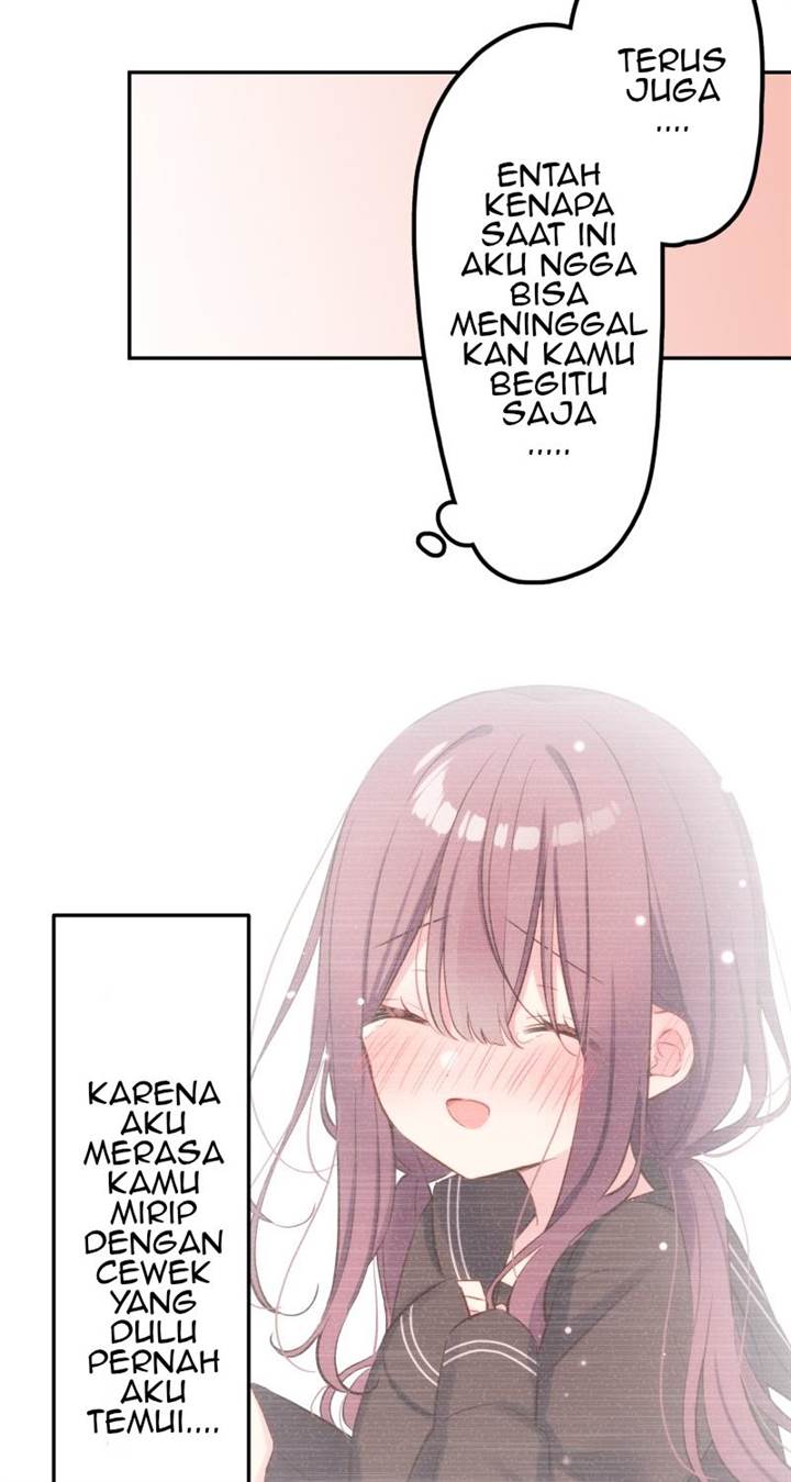 Waka-chan Is Flirty Again Chapter 166 Gambar 34