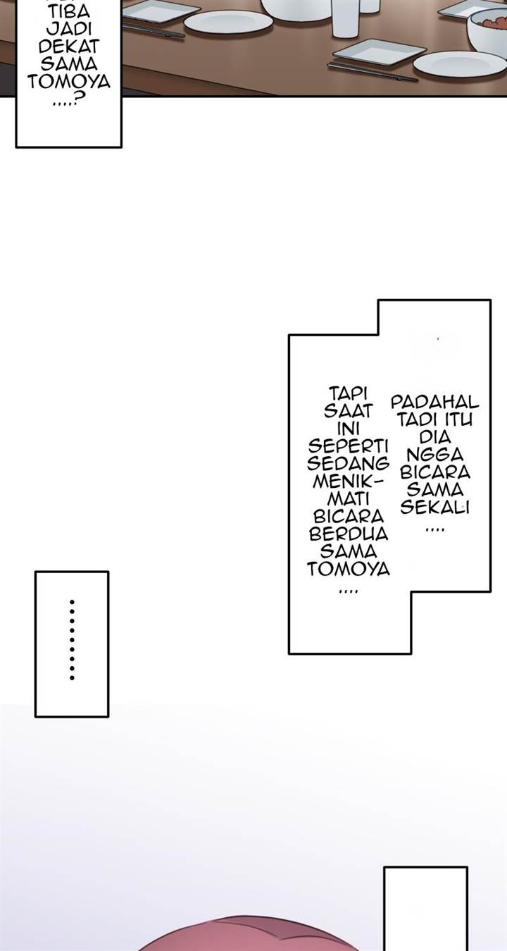 Waka-chan Is Flirty Again Chapter 166 Gambar 37
