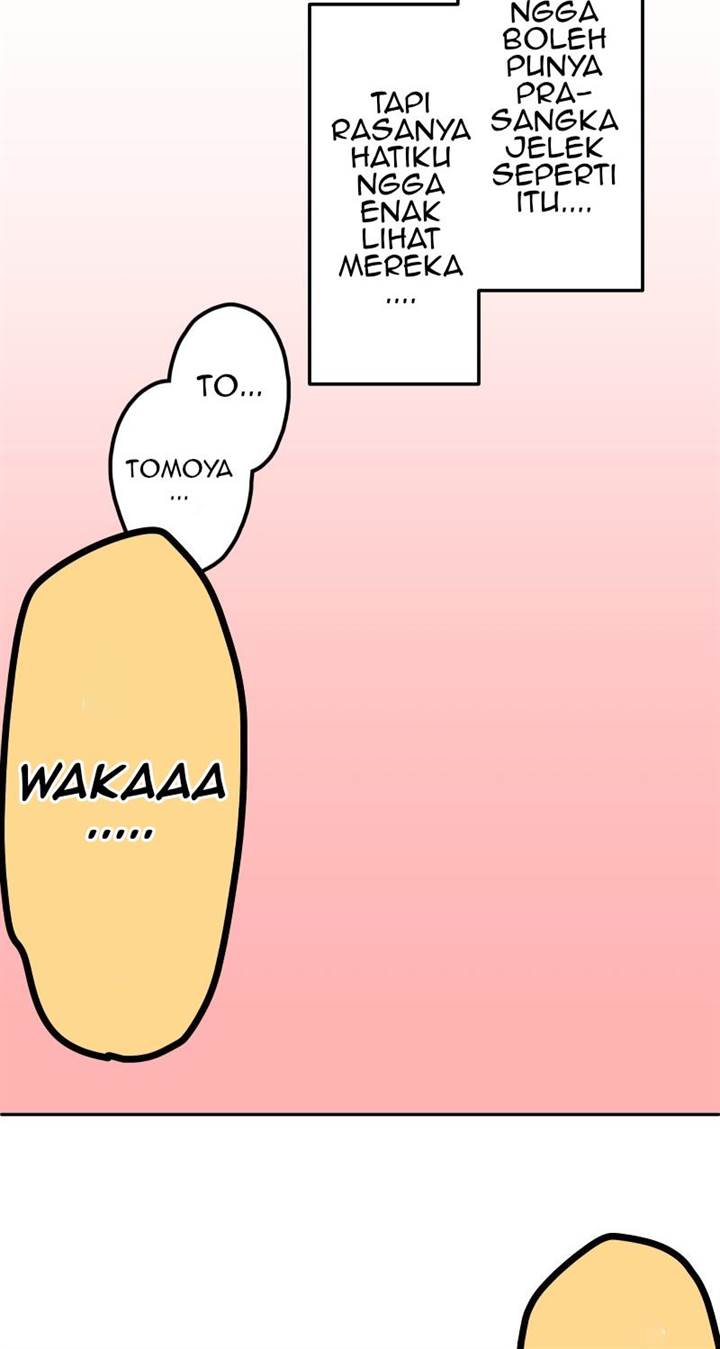 Waka-chan Is Flirty Again Chapter 166 Gambar 39
