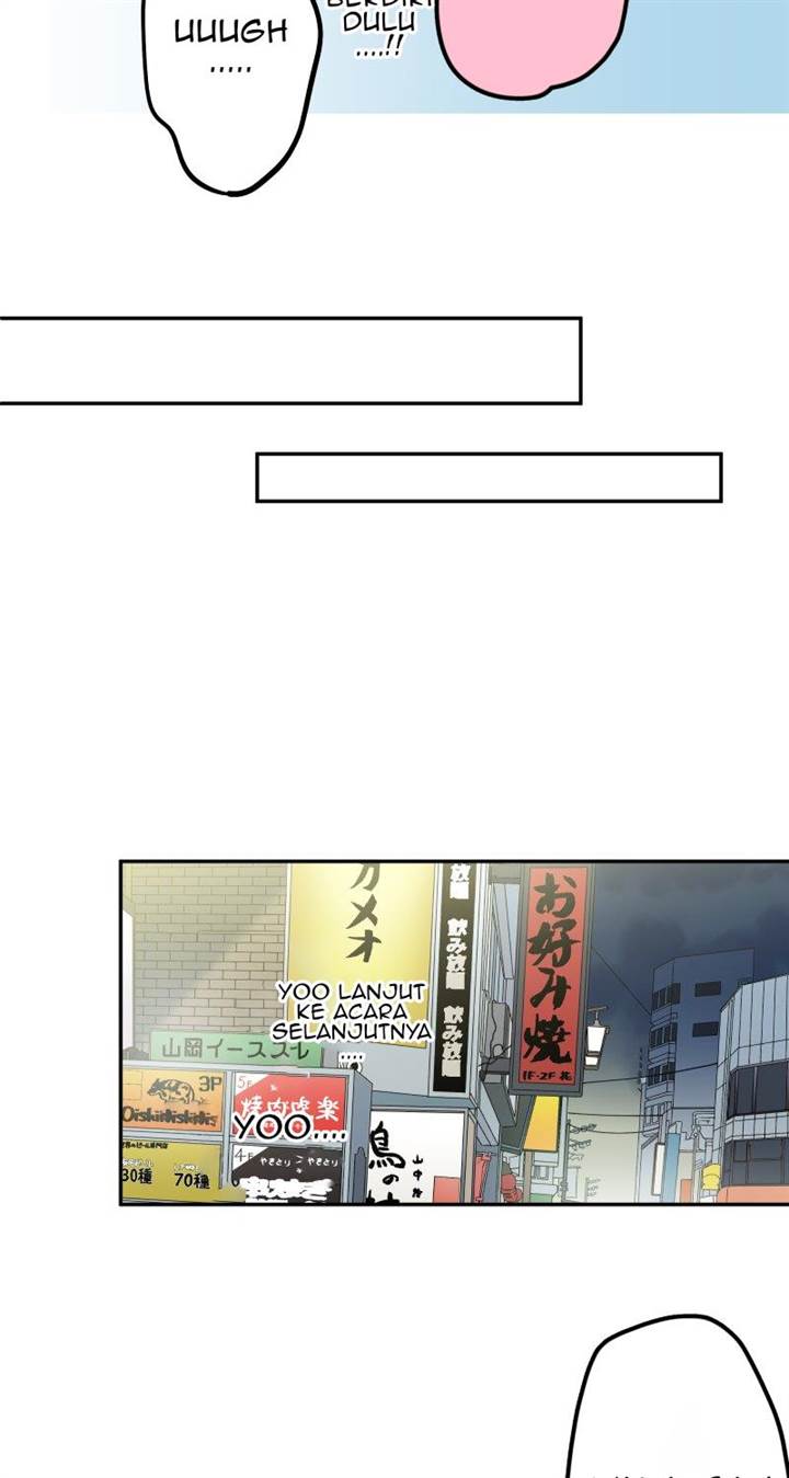 Waka-chan Is Flirty Again Chapter 166 Gambar 41