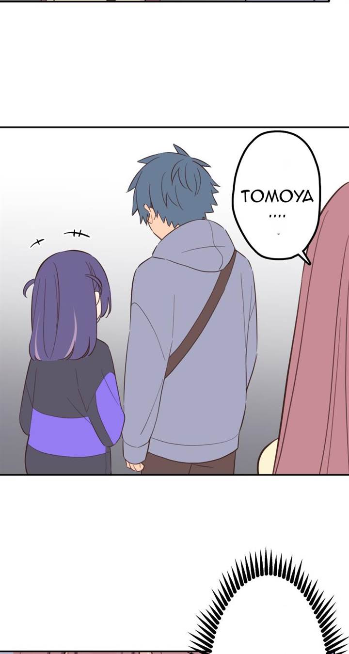 Waka-chan Is Flirty Again Chapter 166 Gambar 43