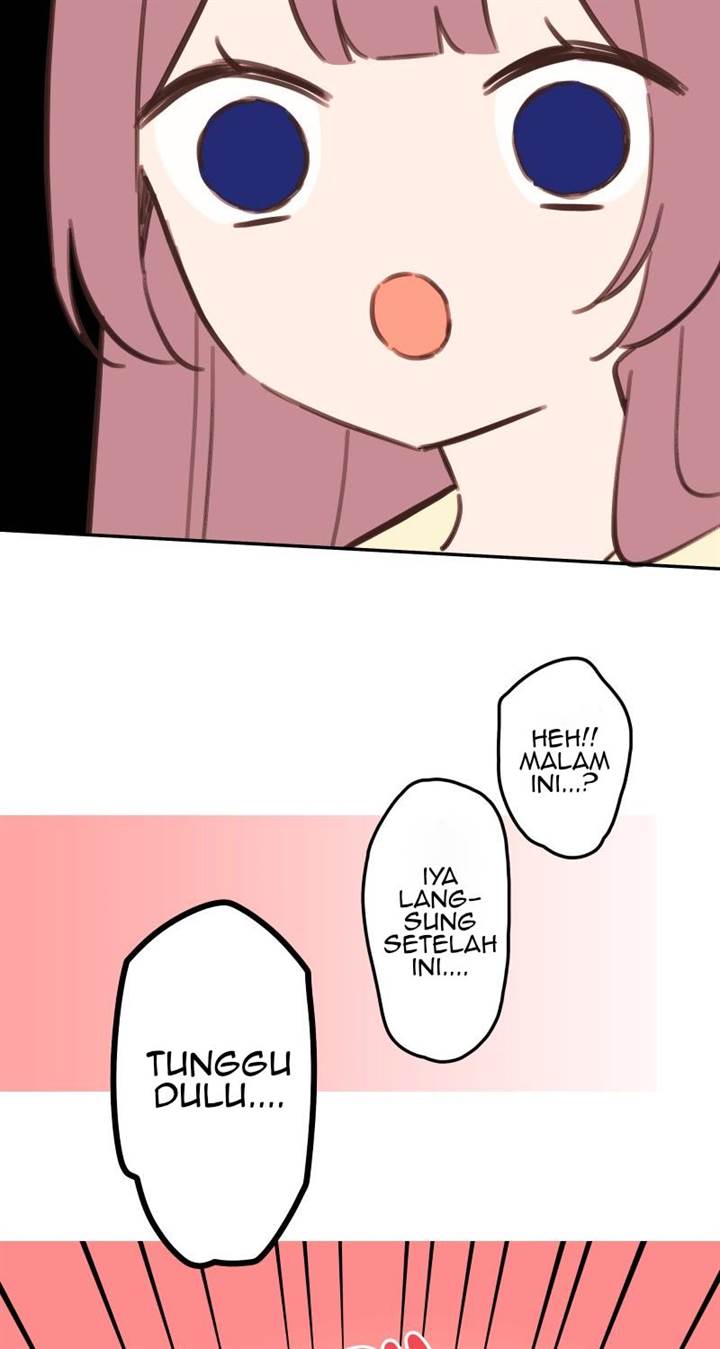 Waka-chan Is Flirty Again Chapter 166 Gambar 46
