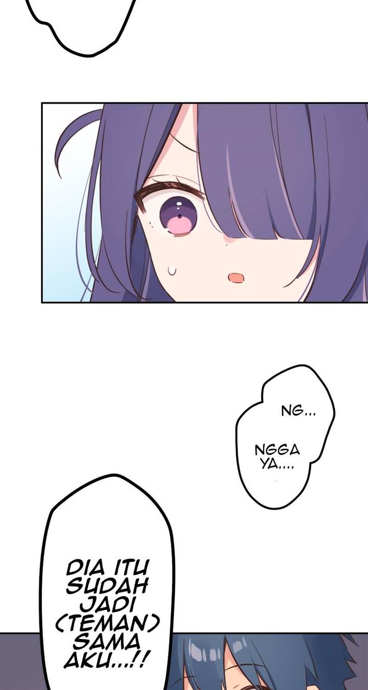 Waka-chan Is Flirty Again Chapter 166 Gambar 48