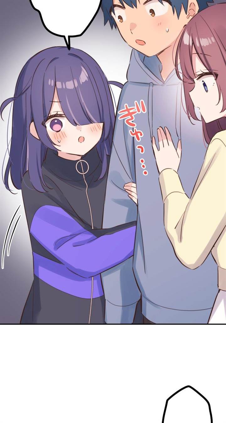 Waka-chan Is Flirty Again Chapter 166 Gambar 49