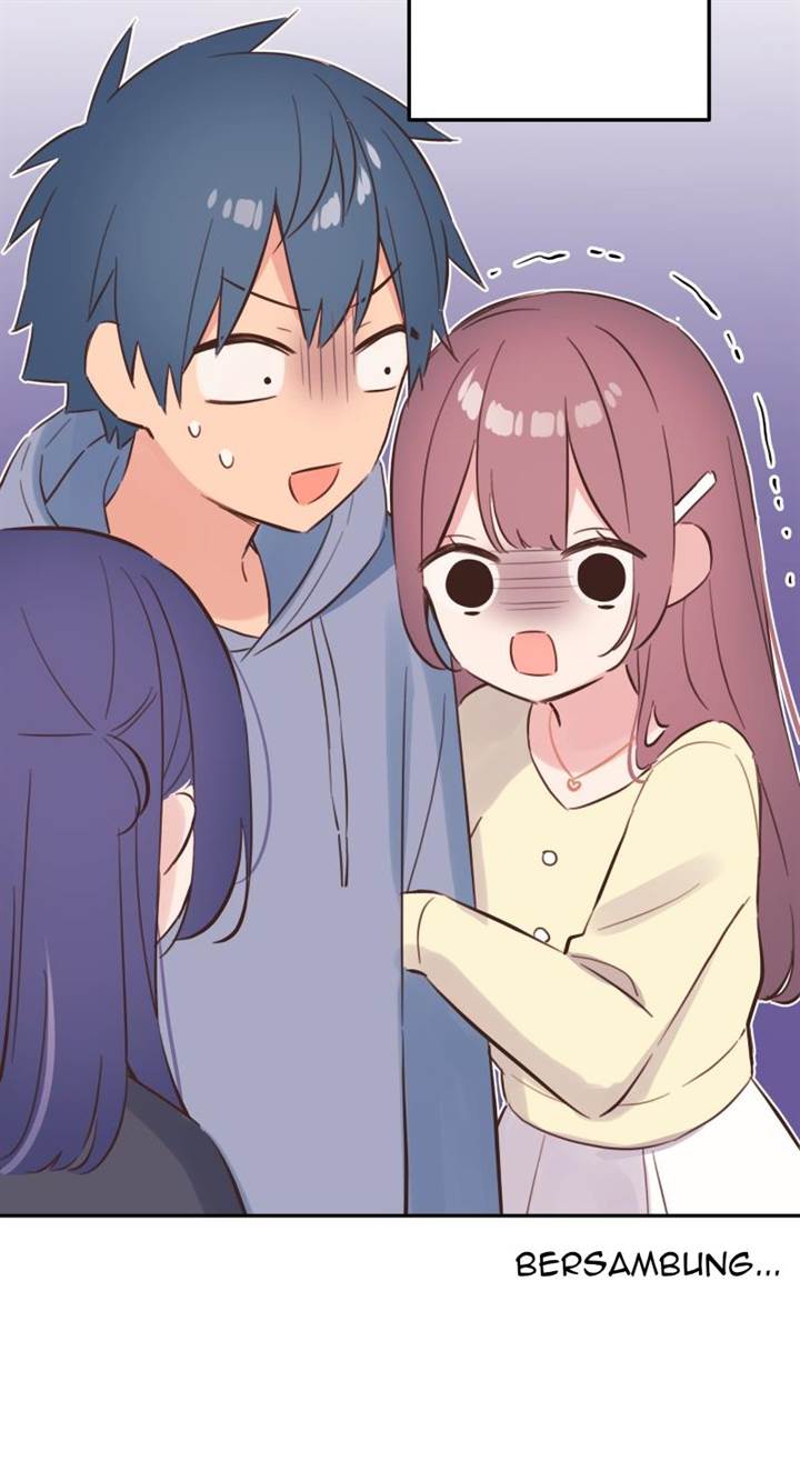 Waka-chan Is Flirty Again Chapter 166 Gambar 51