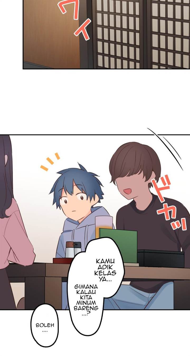 Waka-chan Is Flirty Again Chapter 166 Gambar 6