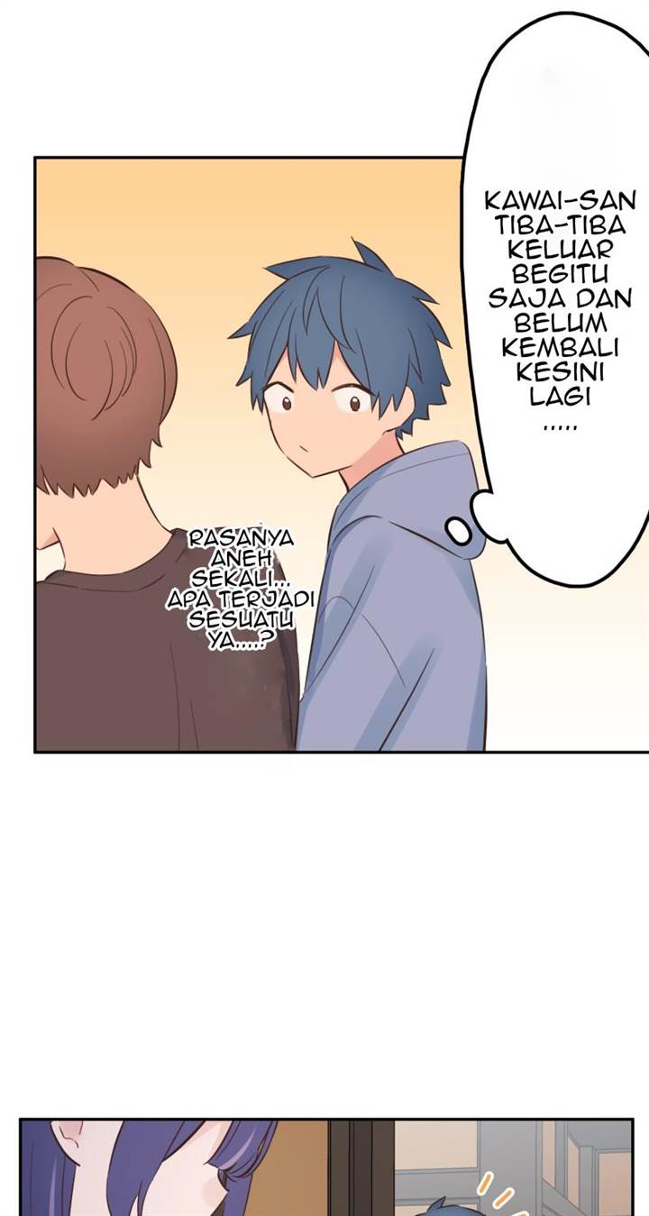 Waka-chan Is Flirty Again Chapter 166 Gambar 7