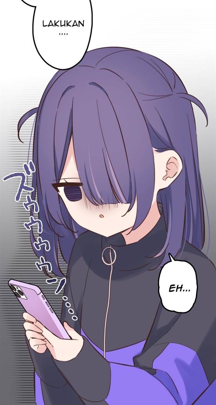 Waka-chan Is Flirty Again Chapter 166 Gambar 9