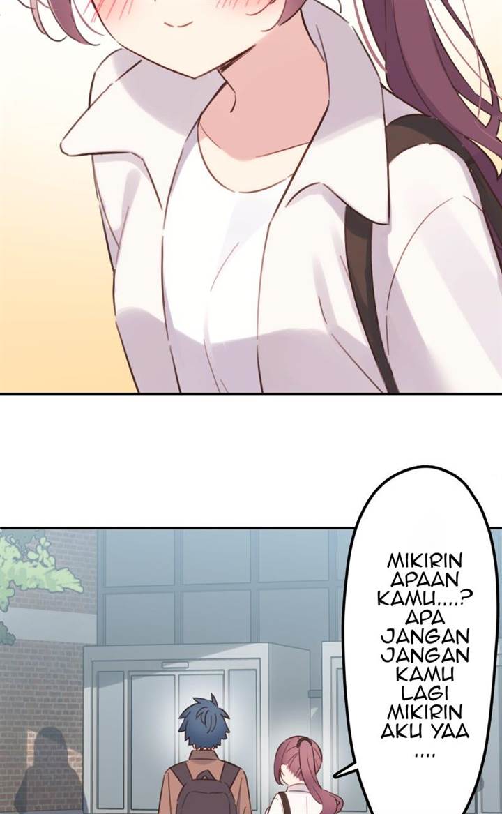 Waka-chan Is Flirty Again Chapter 165 Gambar 17