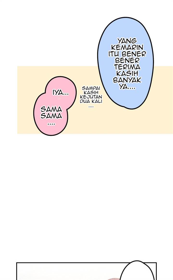 Waka-chan Is Flirty Again Chapter 165 Gambar 19