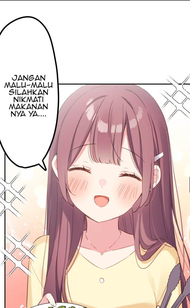 Waka-chan Is Flirty Again Chapter 165 Gambar 29