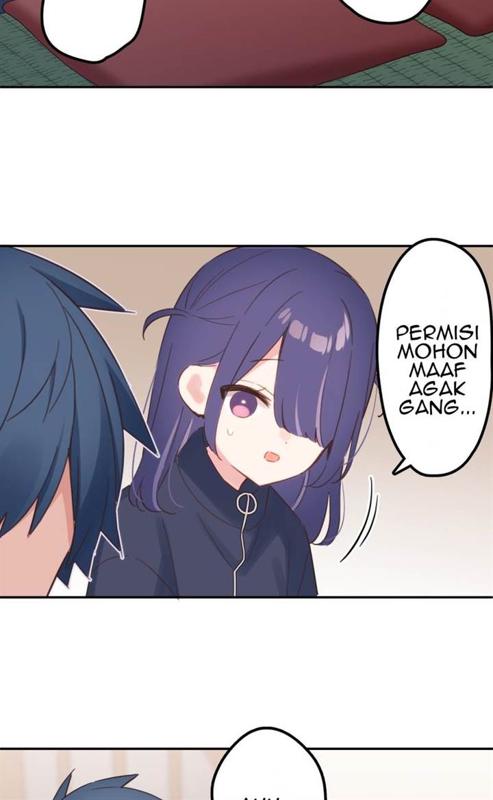 Waka-chan Is Flirty Again Chapter 165 Gambar 37