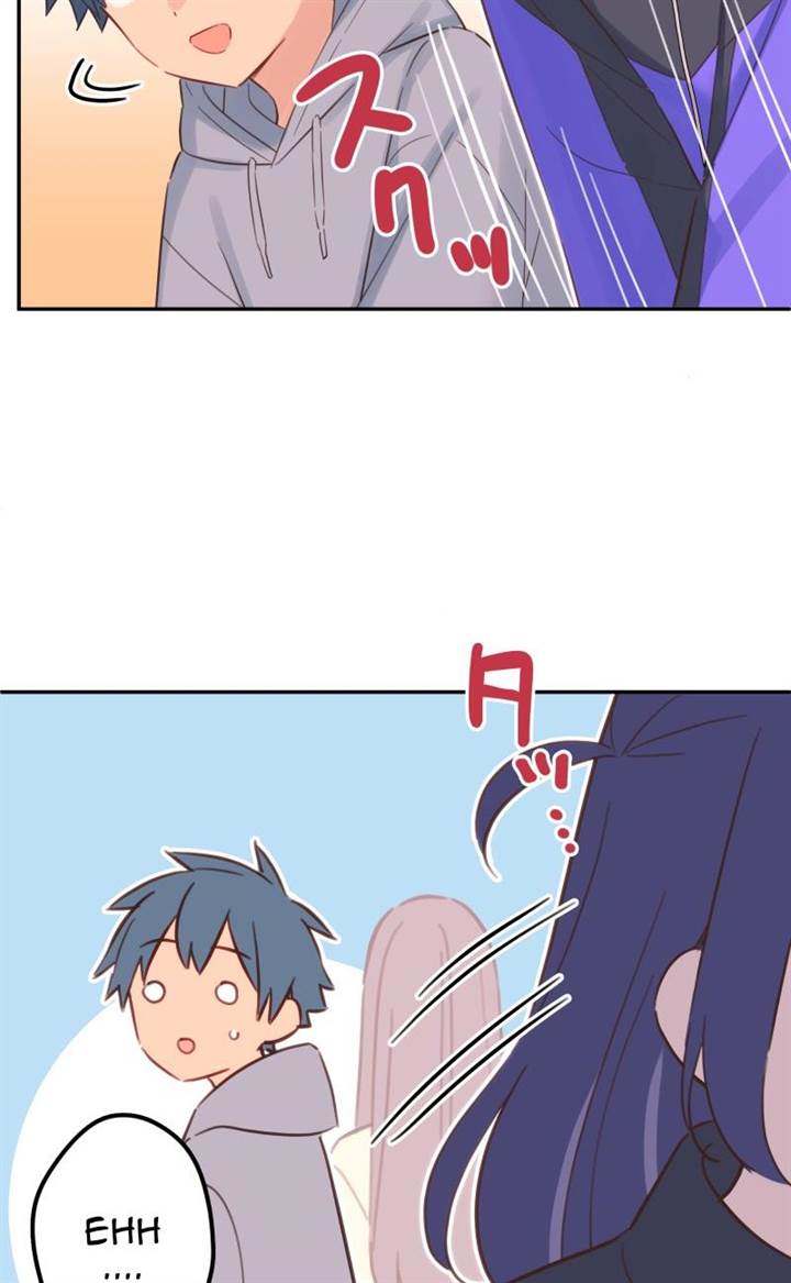 Waka-chan Is Flirty Again Chapter 165 Gambar 47