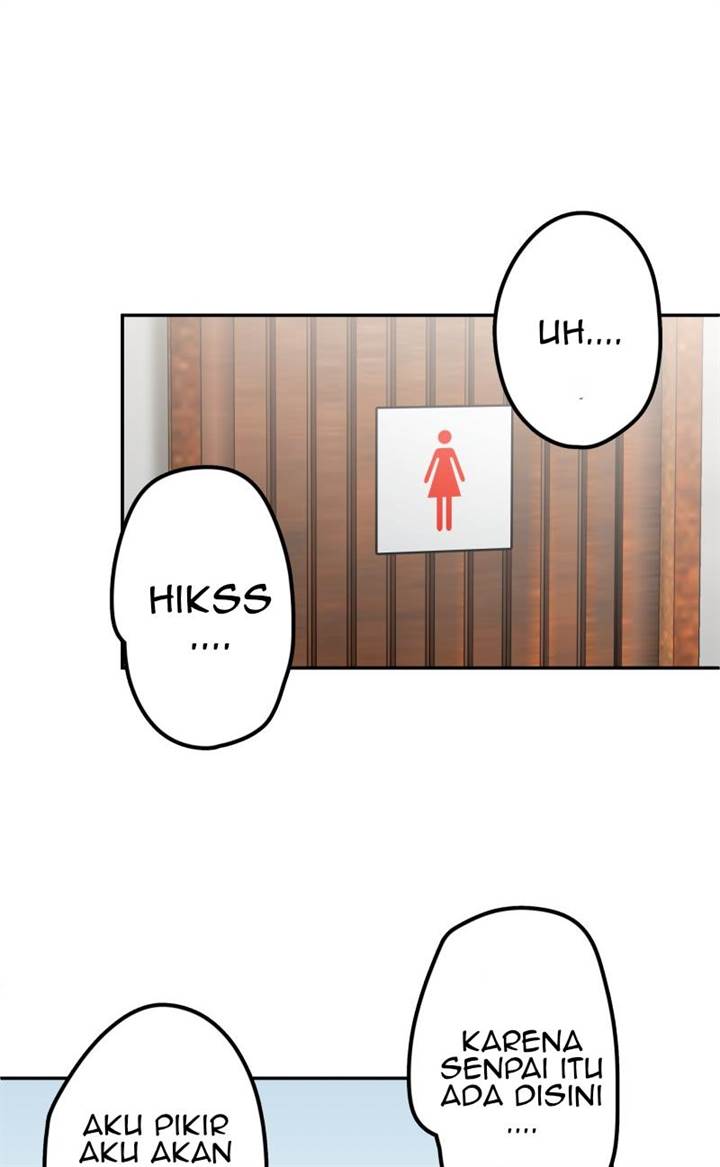 Waka-chan Is Flirty Again Chapter 165 Gambar 49