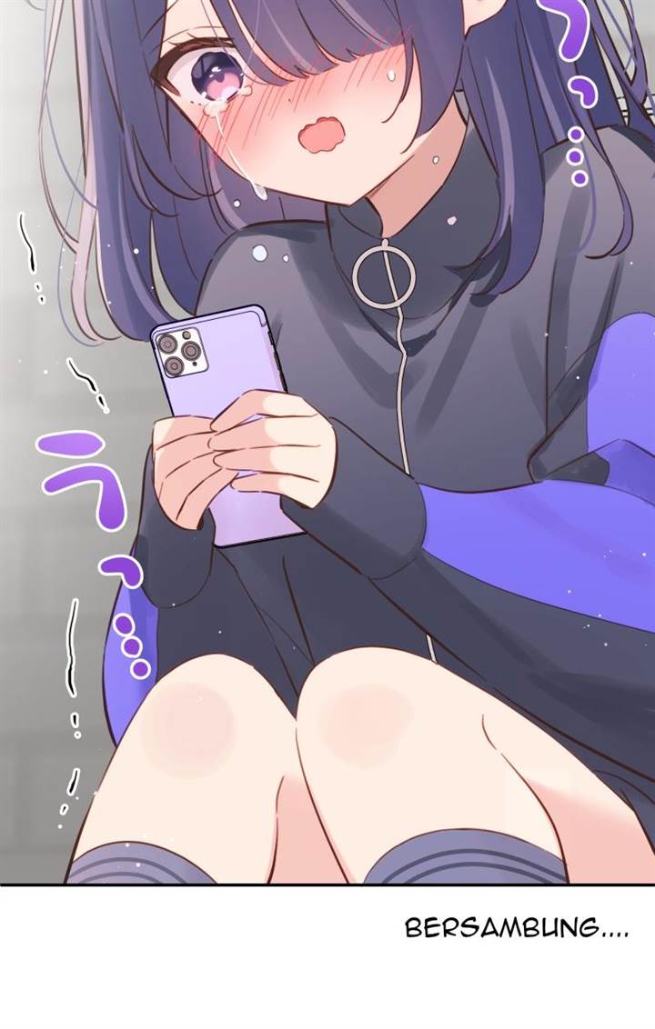 Waka-chan Is Flirty Again Chapter 165 Gambar 51