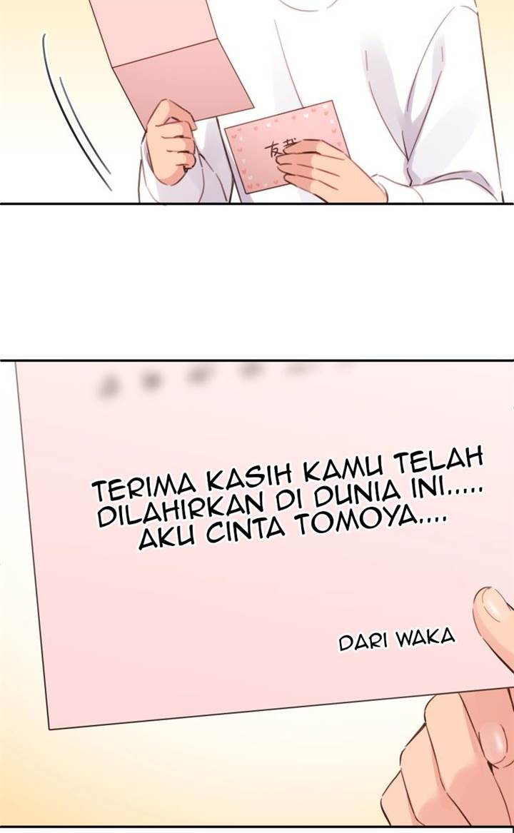 Waka-chan Is Flirty Again Chapter 165 Gambar 9