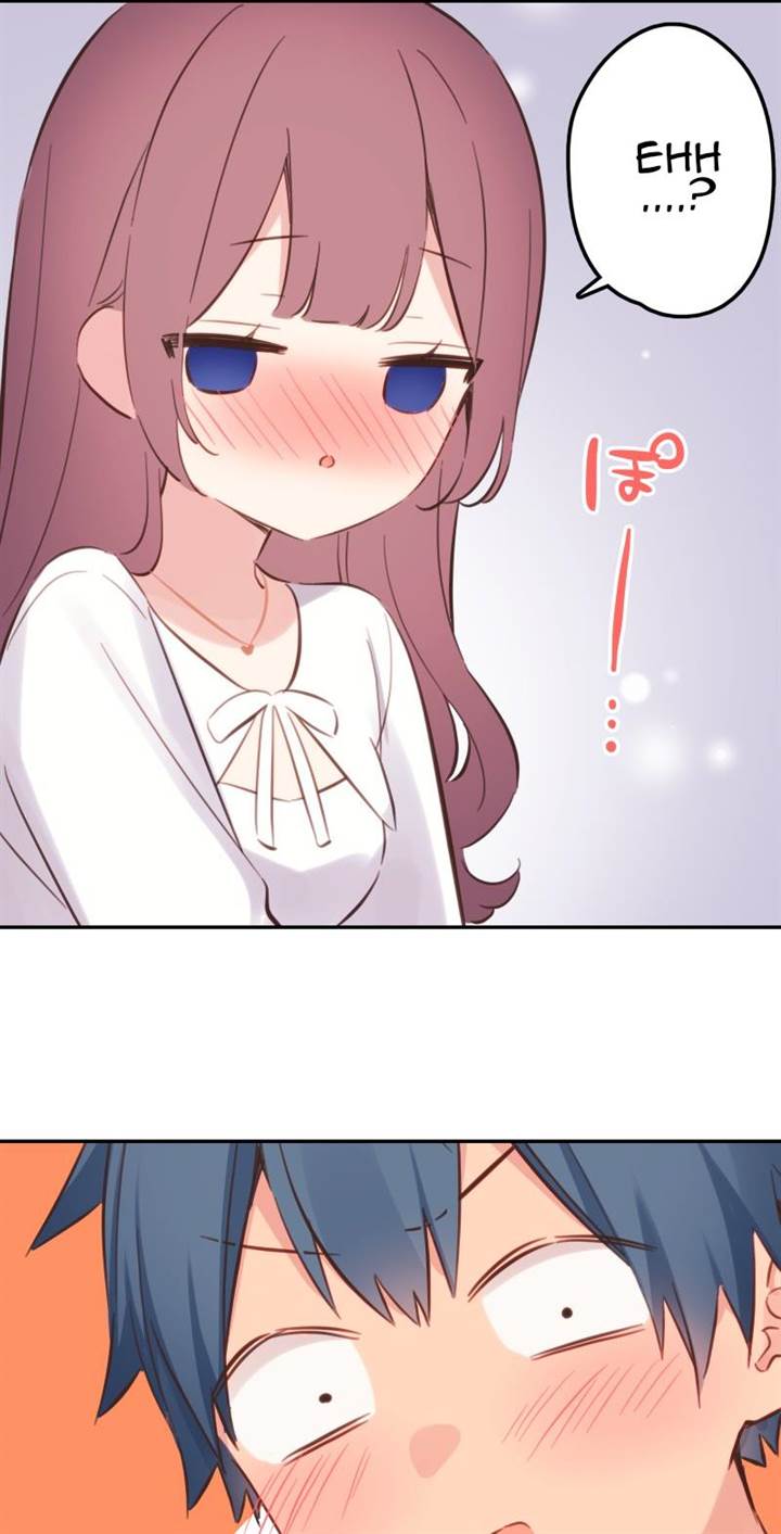 Waka-chan Is Flirty Again Chapter 163 Gambar 3