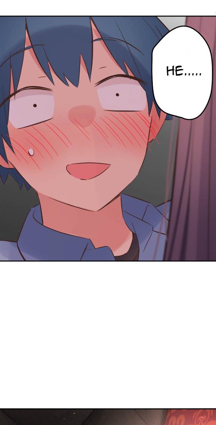 Waka-chan Is Flirty Again Chapter 163 Gambar 49