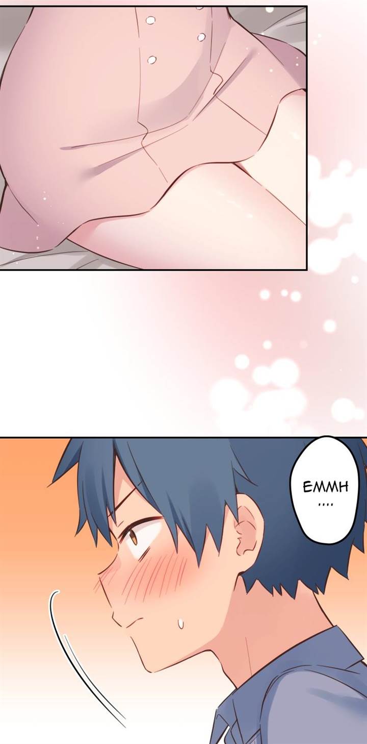 Waka-chan Is Flirty Again Chapter 162 Gambar 25