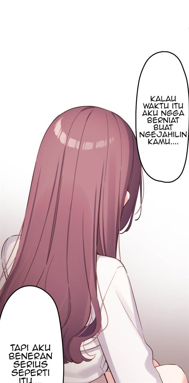 Waka-chan Is Flirty Again Chapter 162 Gambar 37