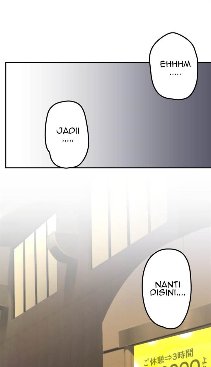Waka-chan Is Flirty Again Chapter 161 Gambar 26