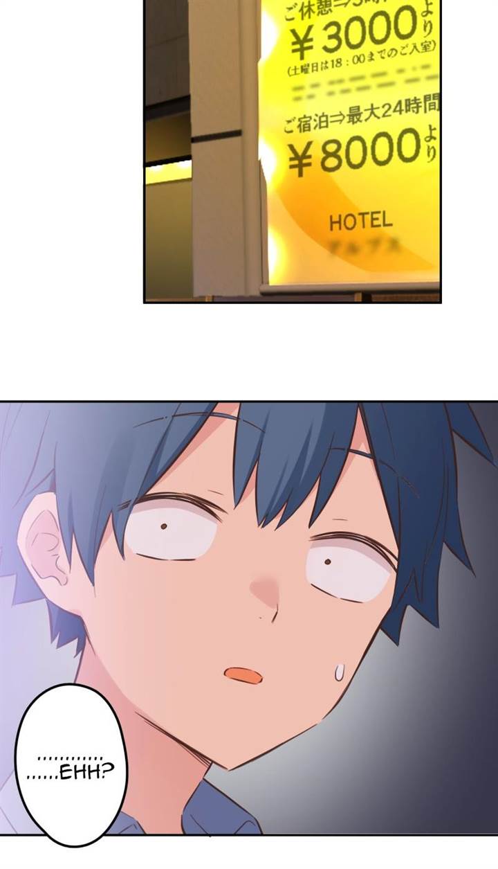Waka-chan Is Flirty Again Chapter 161 Gambar 28