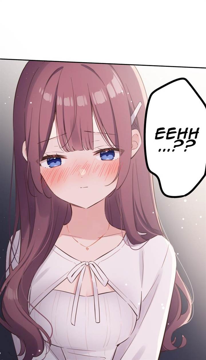 Waka-chan Is Flirty Again Chapter 161 Gambar 29