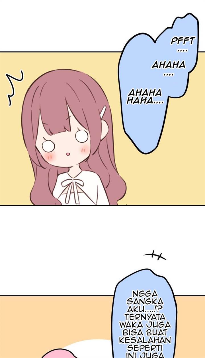Waka-chan Is Flirty Again Chapter 161 Gambar 42