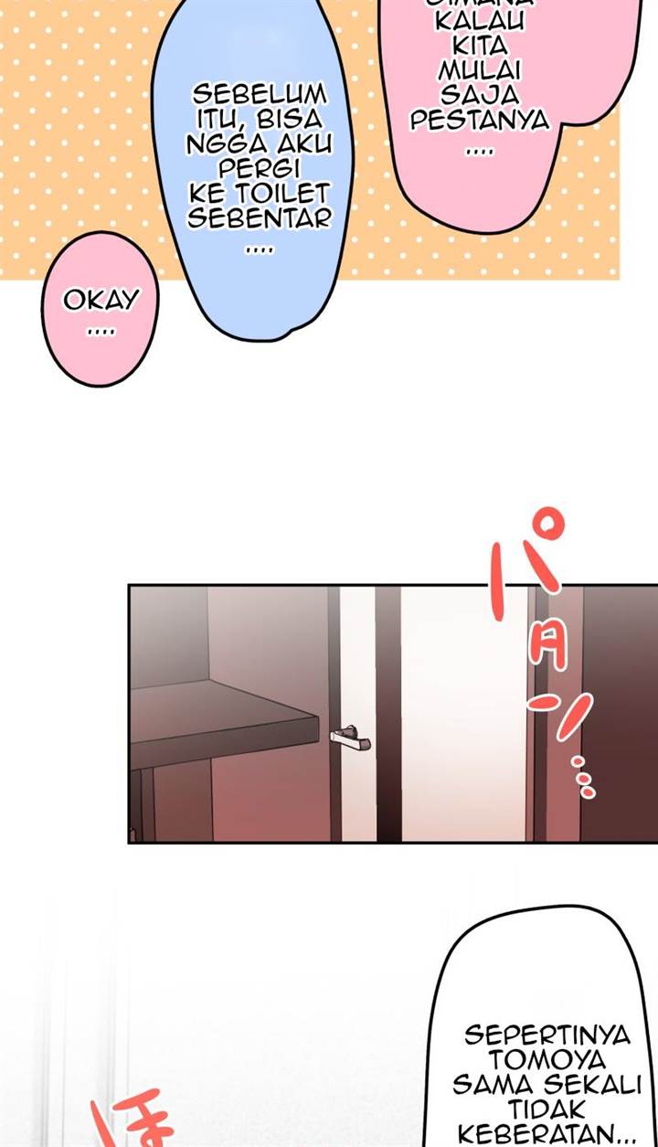 Waka-chan Is Flirty Again Chapter 161 Gambar 47