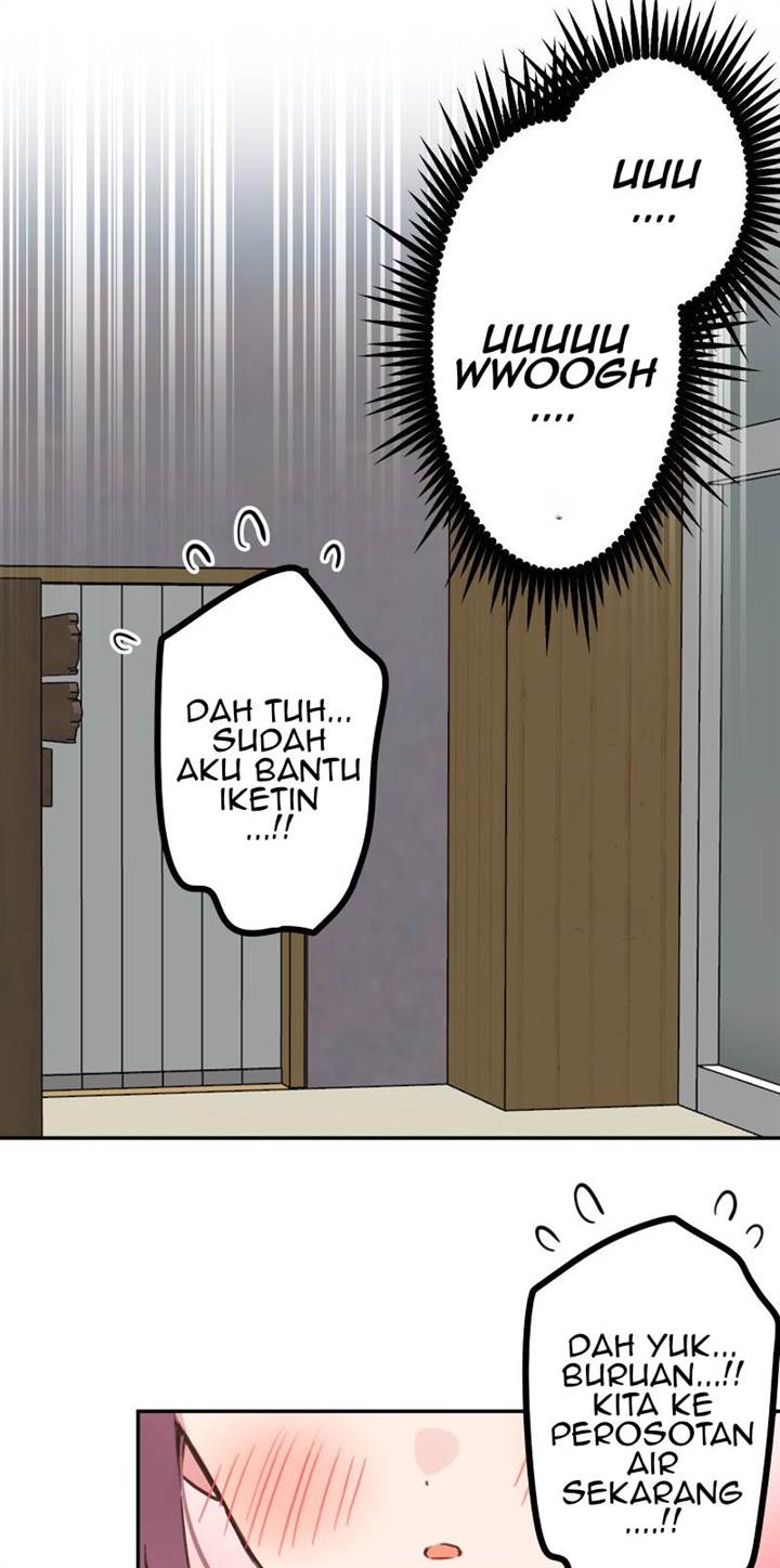 Waka-chan Is Flirty Again Chapter 159 Gambar 15