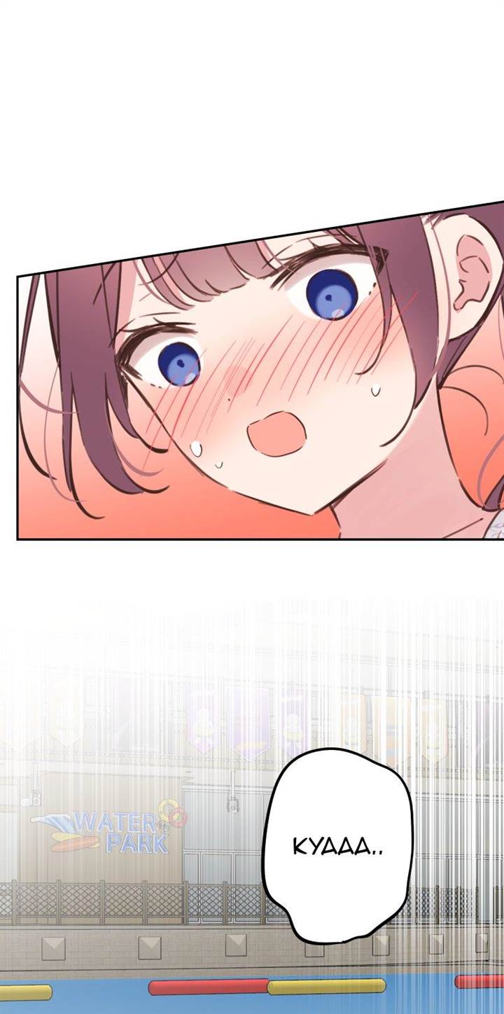 Baca Waka-chan Is Flirty Again Chapter 159 Gambar 2