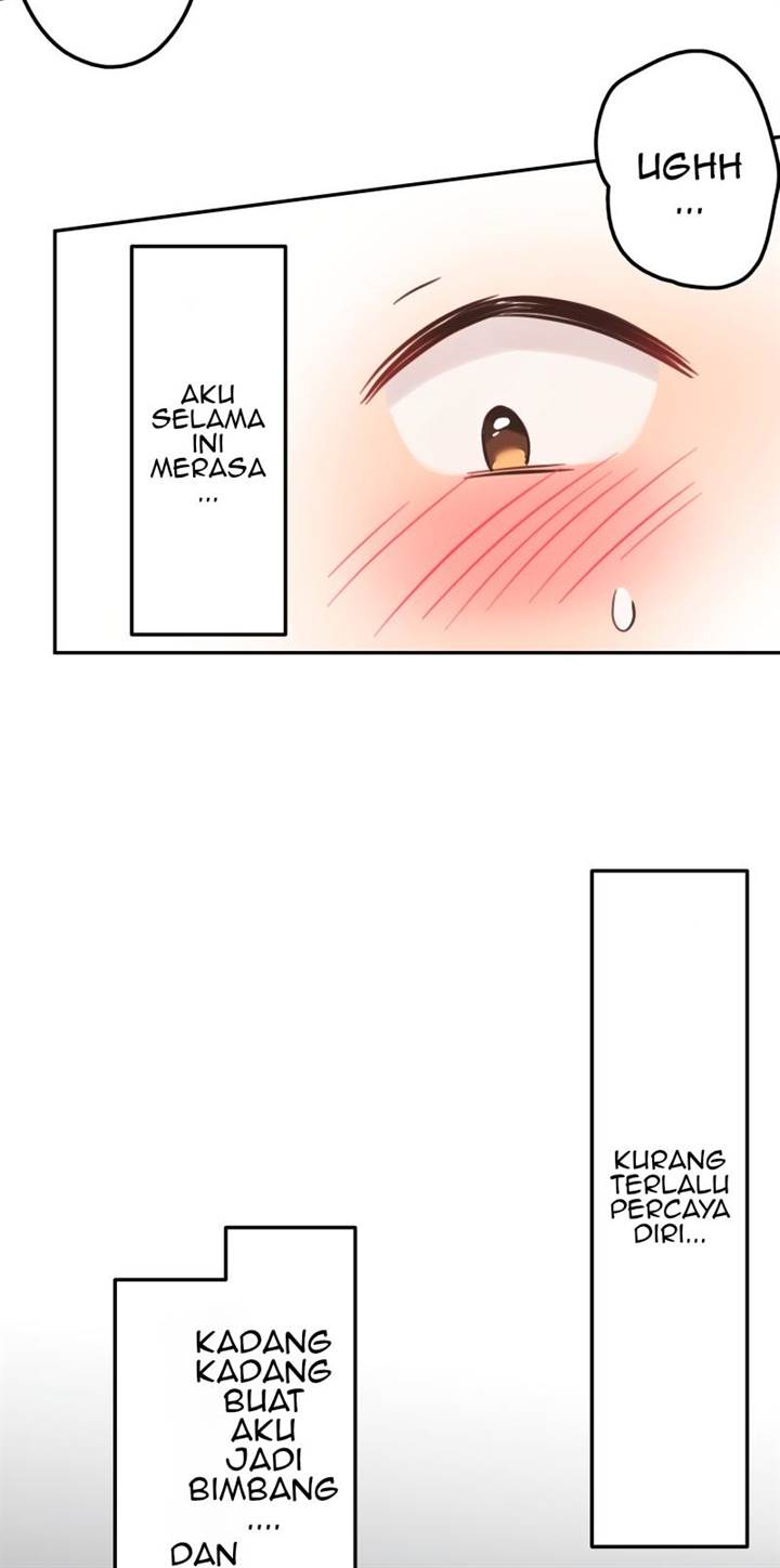 Waka-chan Is Flirty Again Chapter 159 Gambar 30