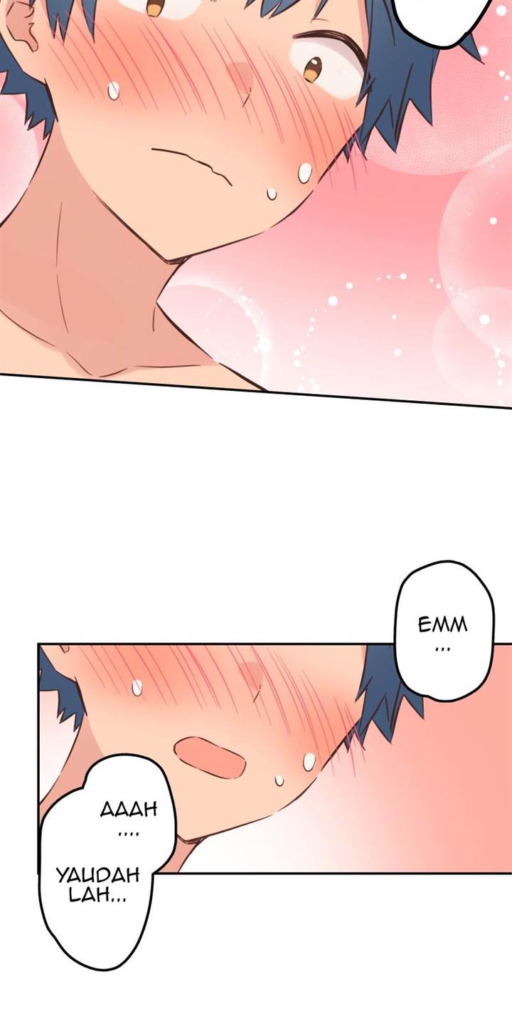 Waka-chan Is Flirty Again Chapter 159 Gambar 38