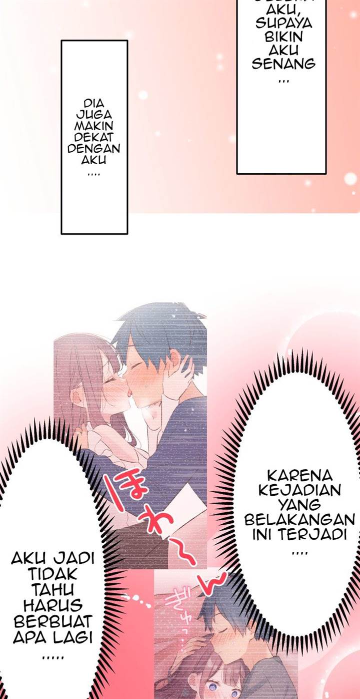 Waka-chan Is Flirty Again Chapter 158 Gambar 13
