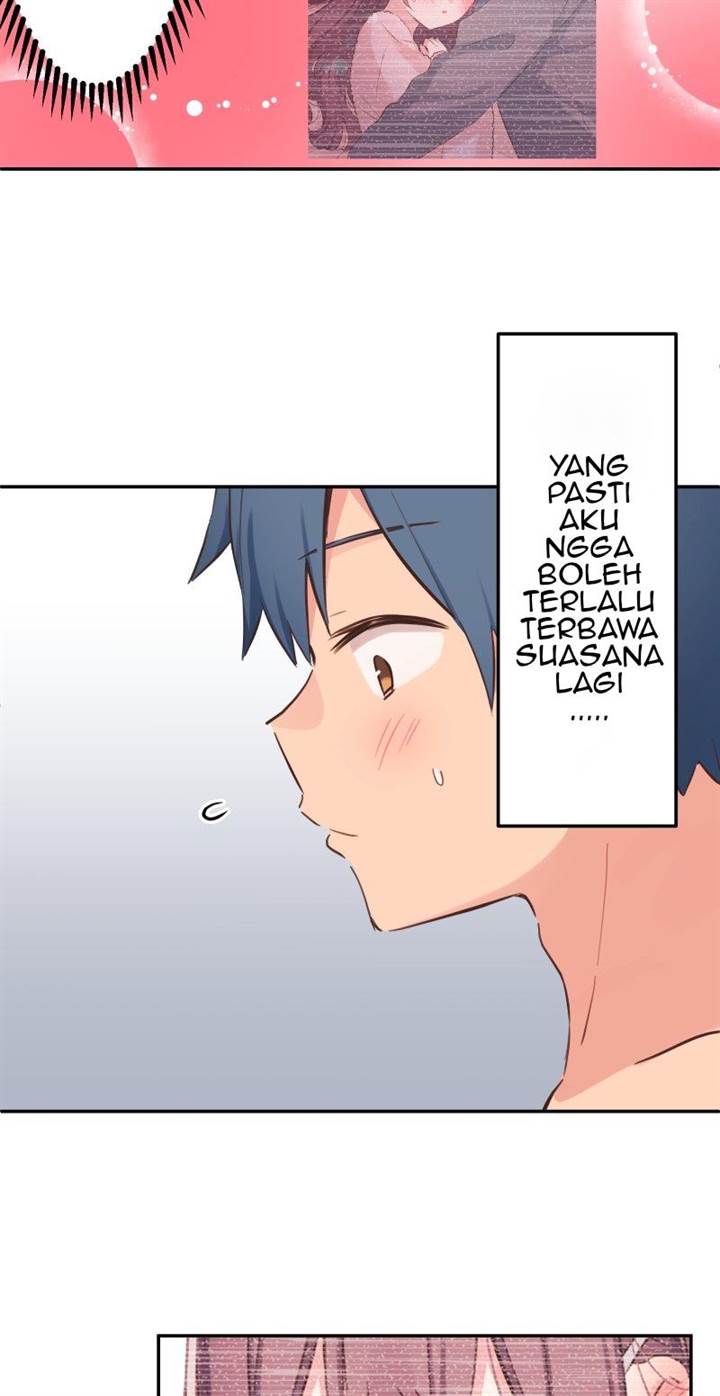 Waka-chan Is Flirty Again Chapter 158 Gambar 14