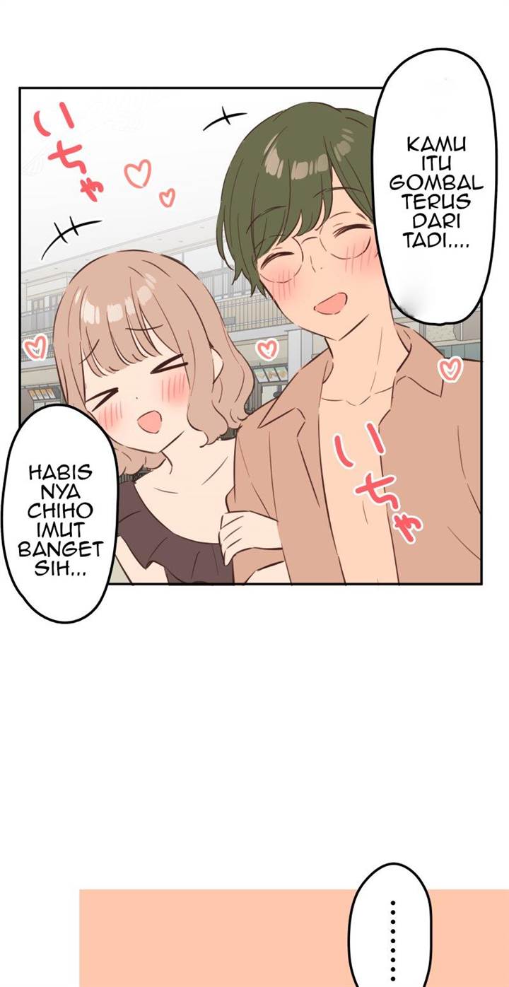 Waka-chan Is Flirty Again Chapter 158 Gambar 19