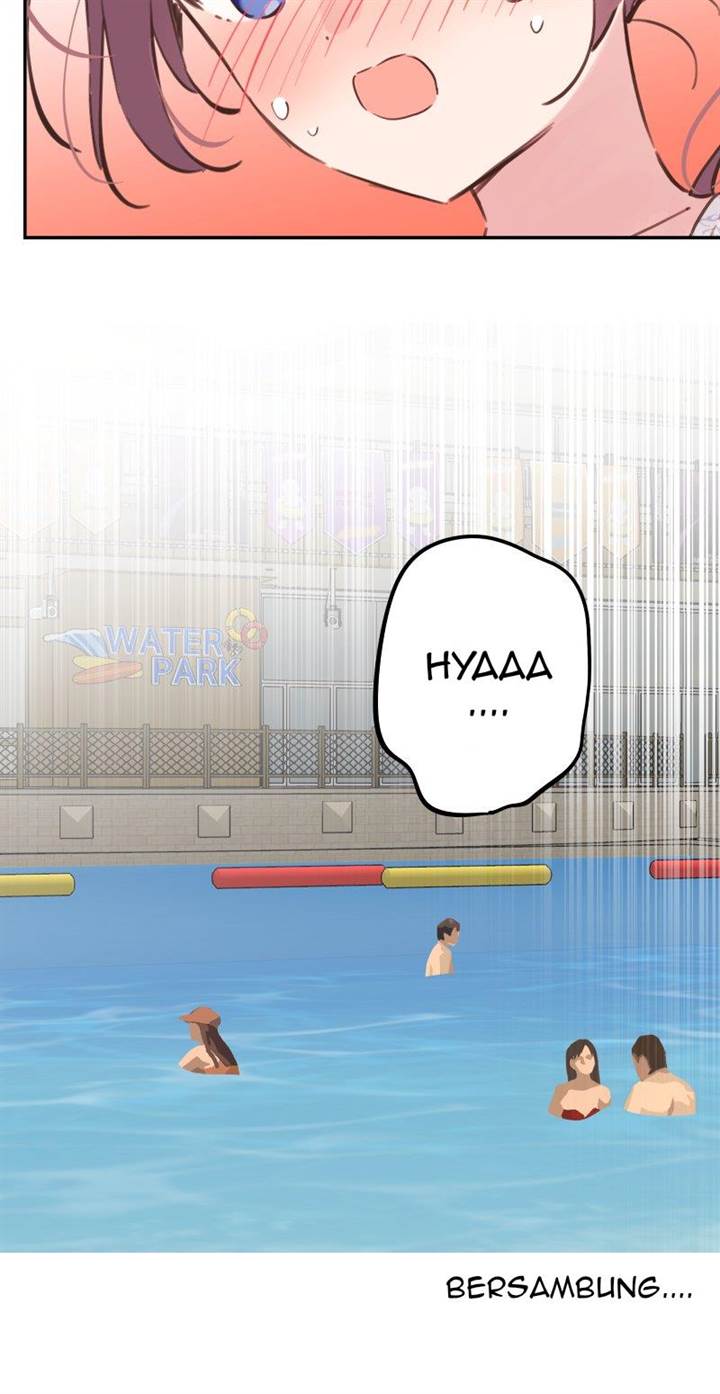 Waka-chan Is Flirty Again Chapter 158 Gambar 41