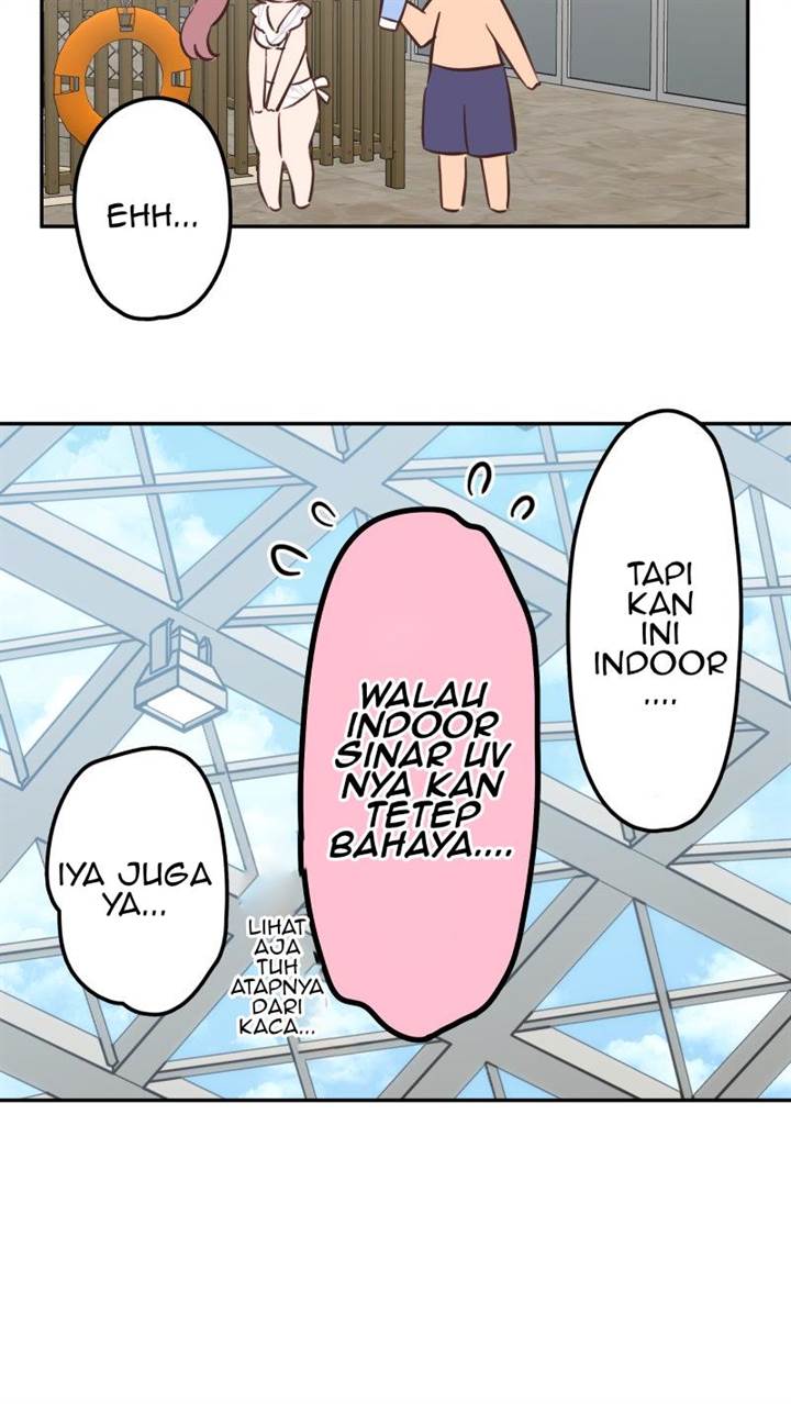 Waka-chan Is Flirty Again Chapter 157 Gambar 10