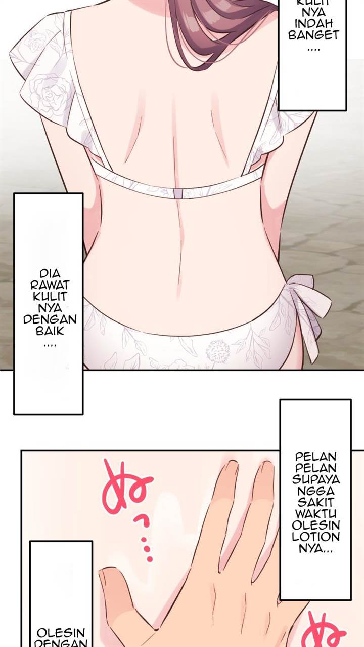 Waka-chan Is Flirty Again Chapter 157 Gambar 14