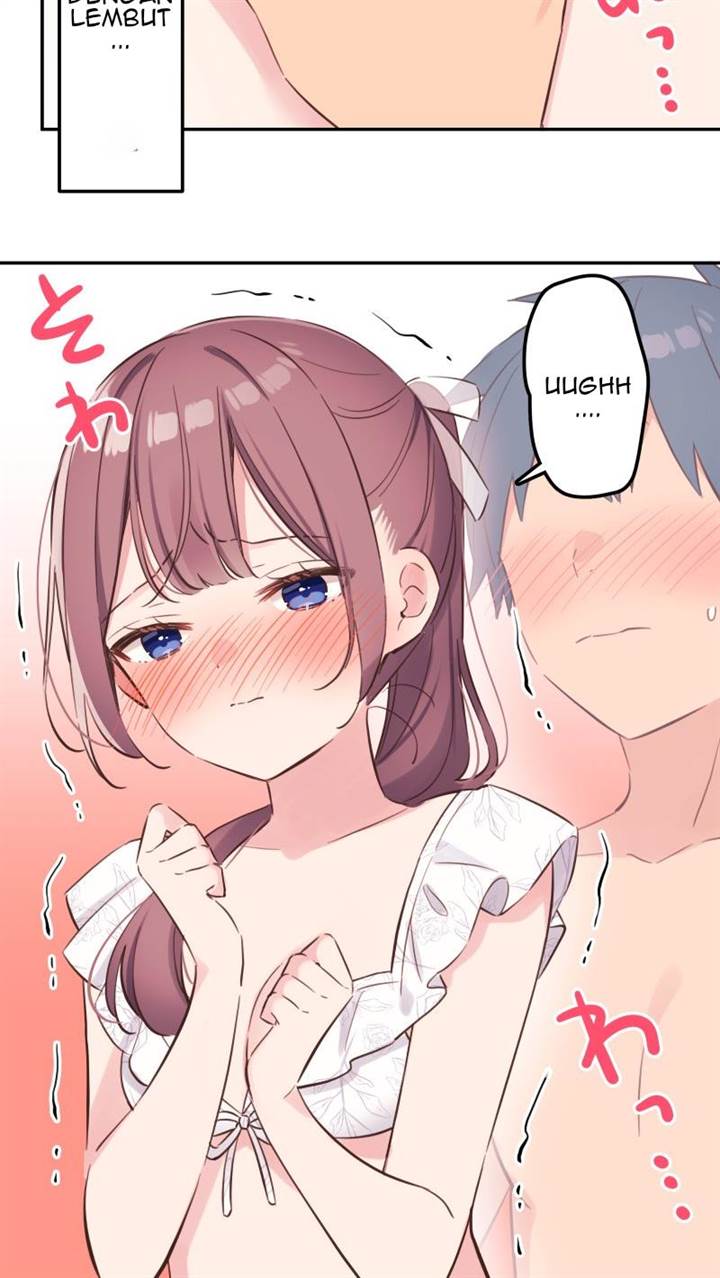 Waka-chan Is Flirty Again Chapter 157 Gambar 15