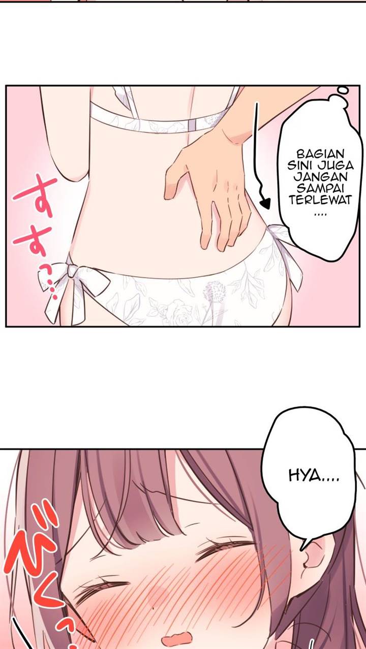Waka-chan Is Flirty Again Chapter 157 Gambar 16