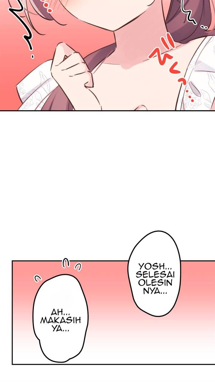 Waka-chan Is Flirty Again Chapter 157 Gambar 17