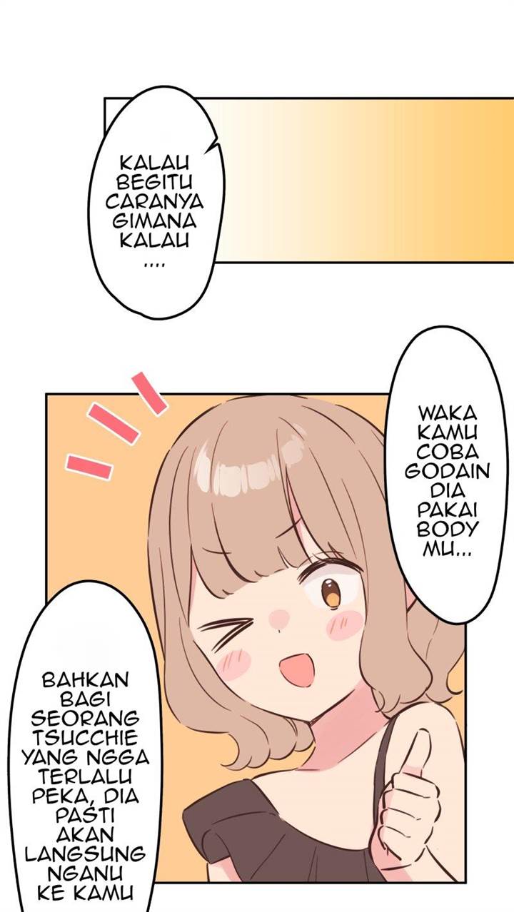 Baca Waka-chan Is Flirty Again Chapter 157 Gambar 2