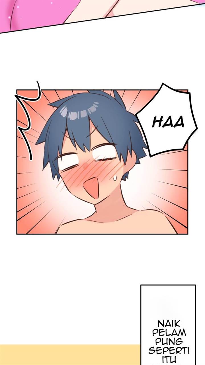 Waka-chan Is Flirty Again Chapter 157 Gambar 27