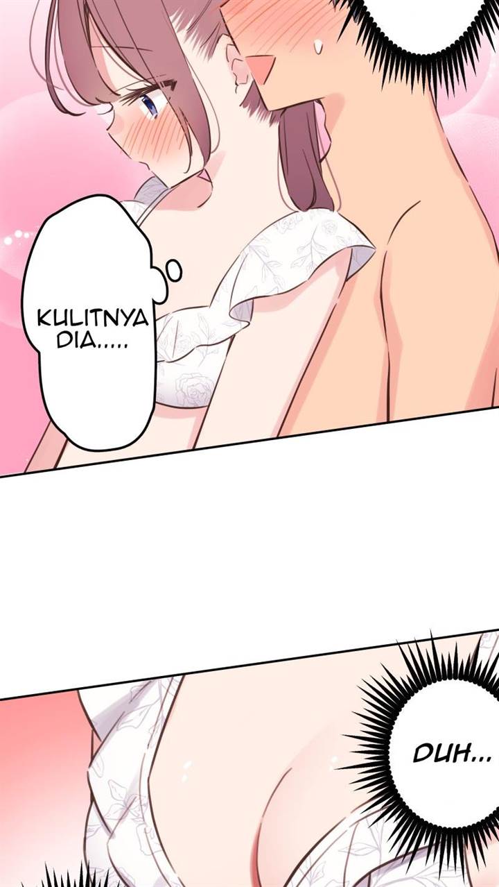 Waka-chan Is Flirty Again Chapter 157 Gambar 36