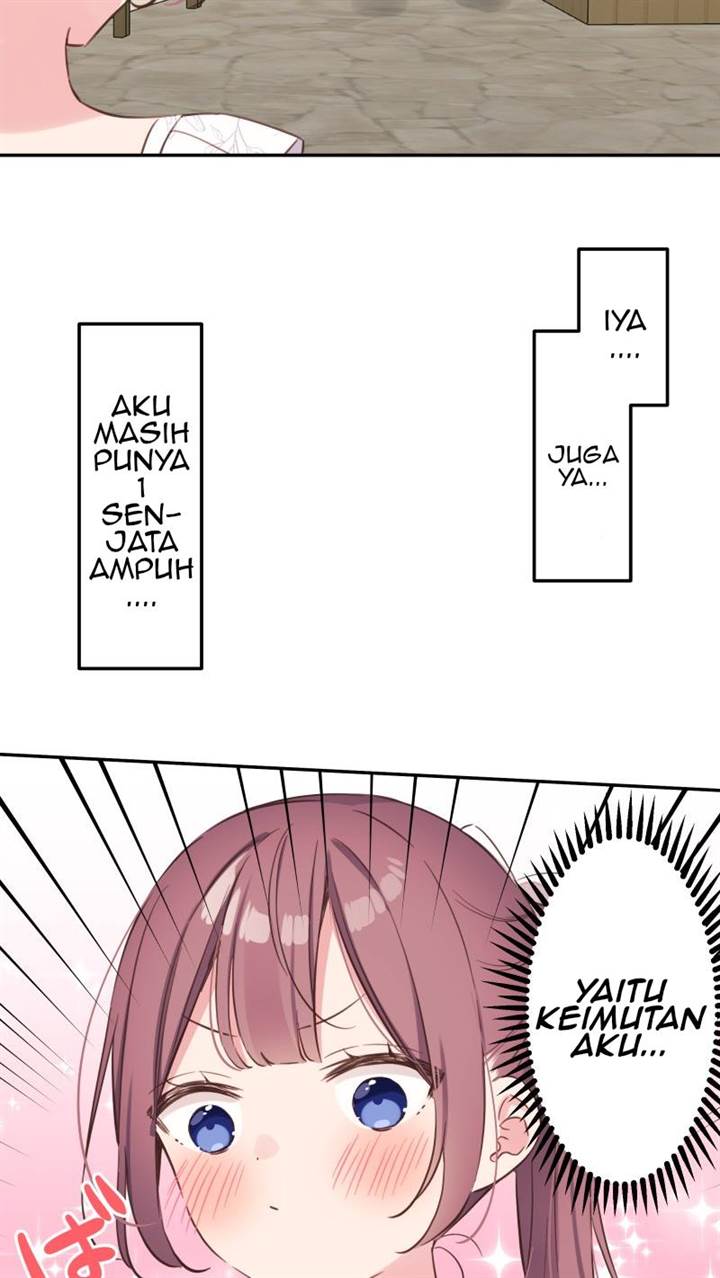 Waka-chan Is Flirty Again Chapter 157 Gambar 5