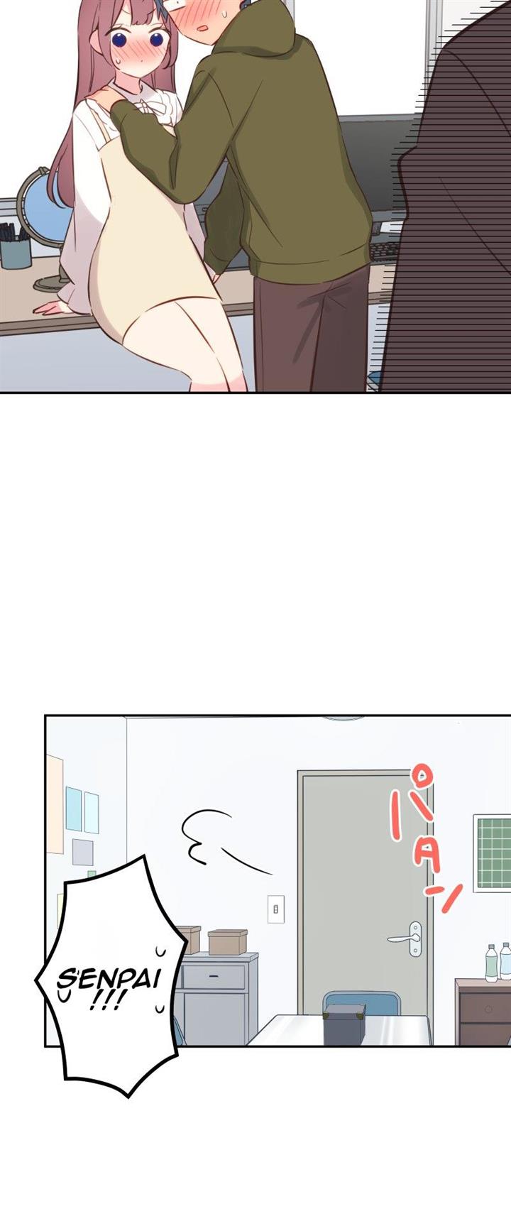 Baca Waka-chan Is Flirty Again Chapter 156 Gambar 2