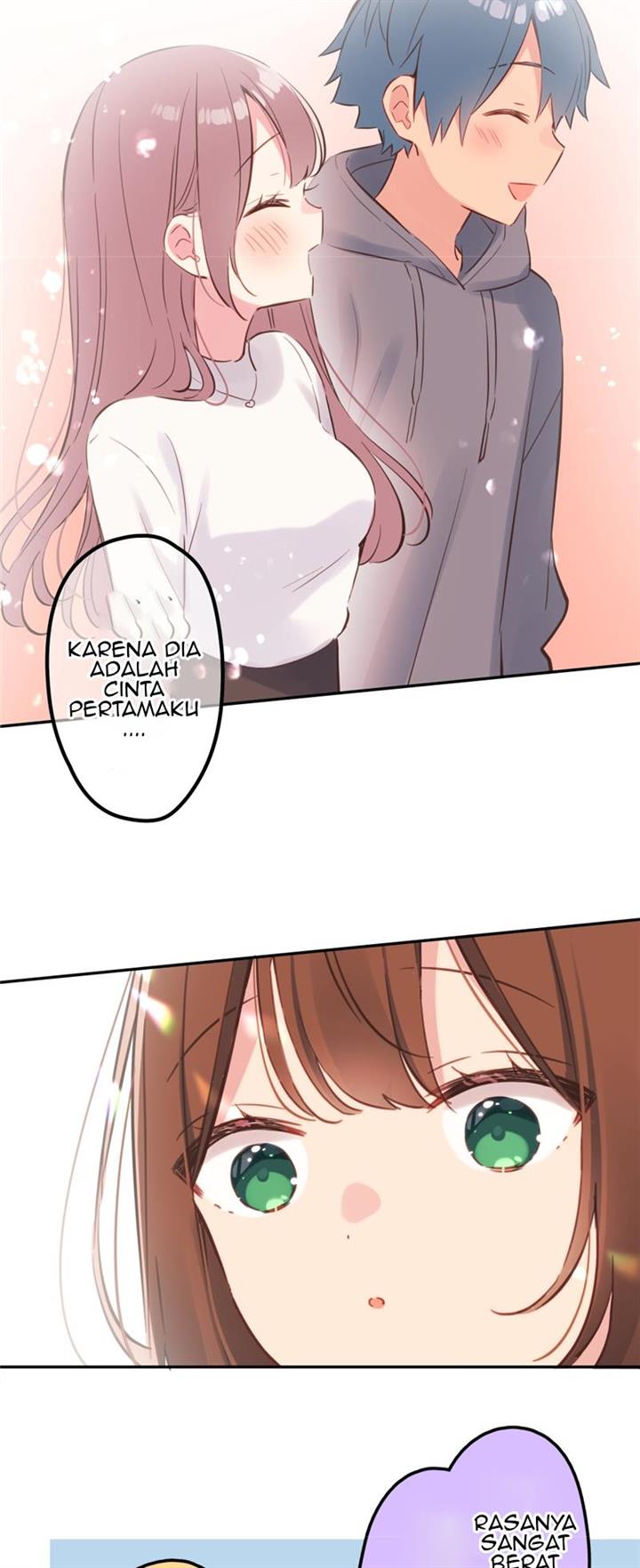 Waka-chan Is Flirty Again Chapter 155 Gambar 10