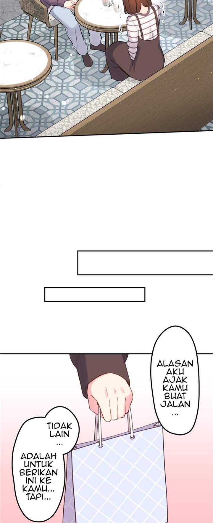 Waka-chan Is Flirty Again Chapter 155 Gambar 13