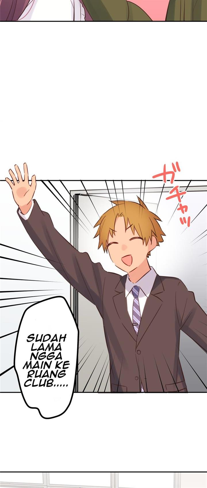 Waka-chan Is Flirty Again Chapter 155 Gambar 33
